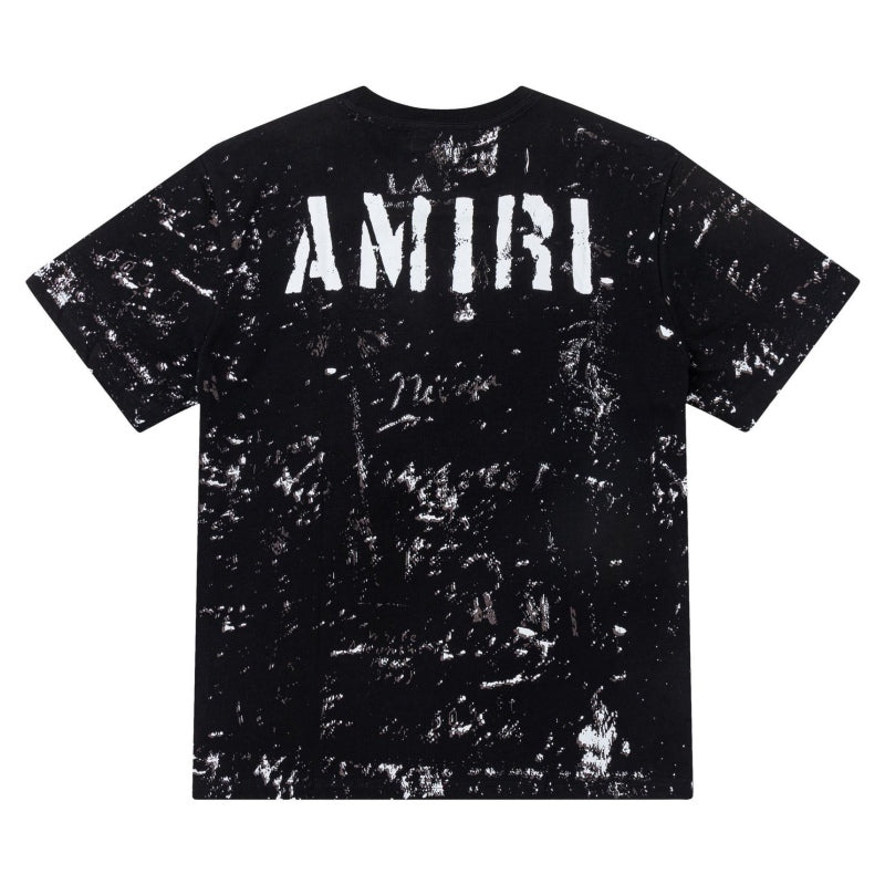 VELCEN Amiri Fashion T-Shirts