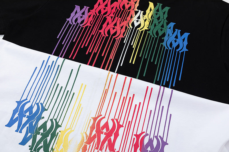 VELCEN Amiri Fashion T-Shirts
