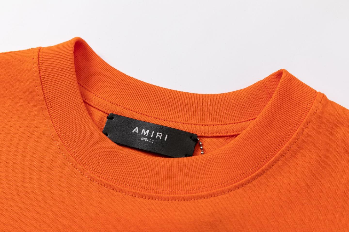 VELCEN Amiri Fashion T-Shirts