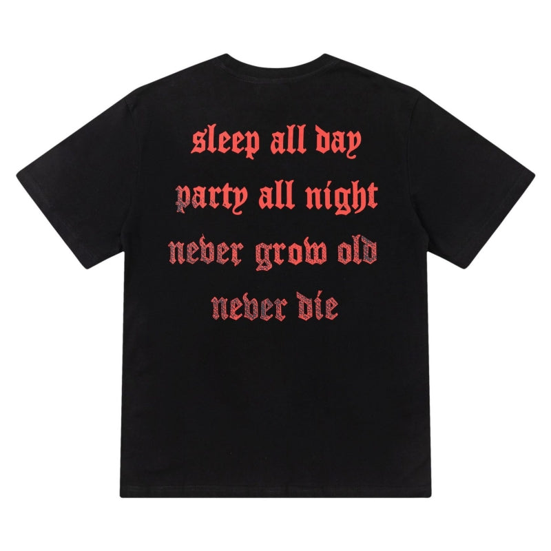 VELCEN Amiri Fashion T-Shirts