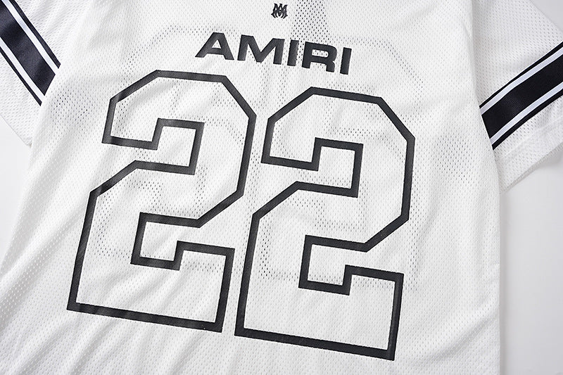 VELCEN Amiri Fashion T-Shirts