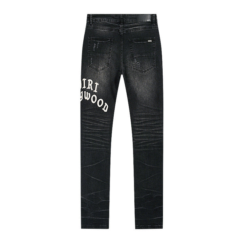VELCEN Amiri Fashion Jeans #AM348