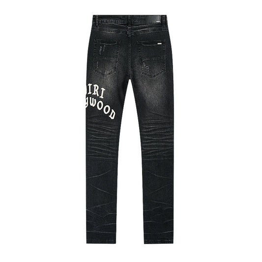 VELCEN Amiri Fashion Jeans #AM348
