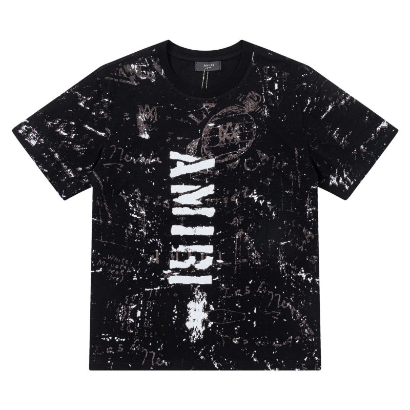 VELCEN Amiri Fashion T-Shirts