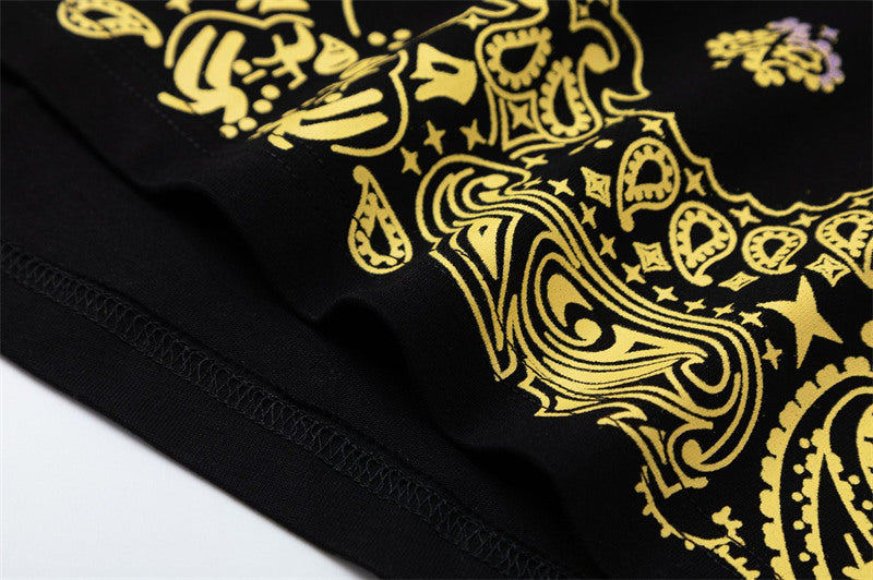 VELCEN Amiri Fashion T-Shirts