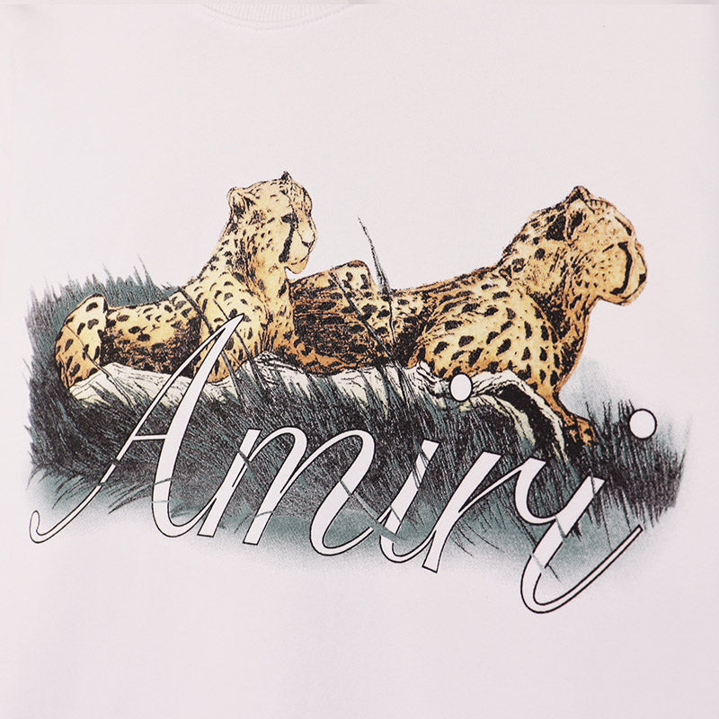 VELCEN Amiri Sweatshirts