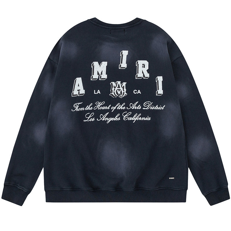 VELCEN Amiri Sweatshirts