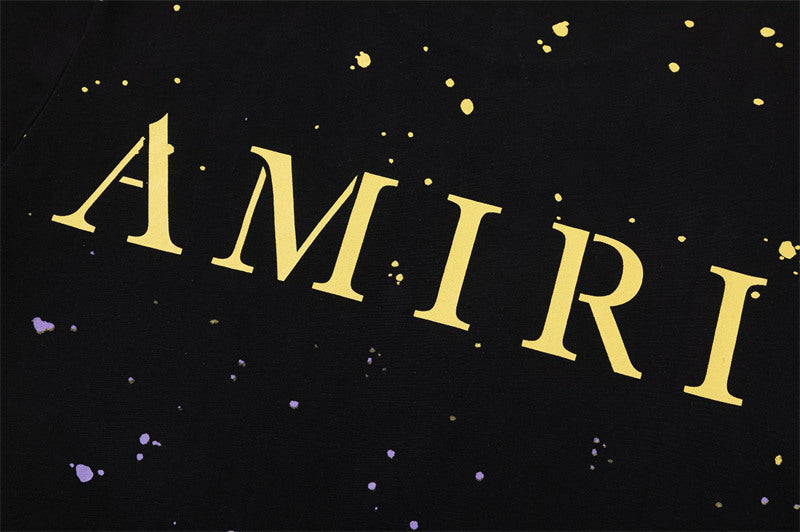 VELCEN Amiri Fashion T-Shirts