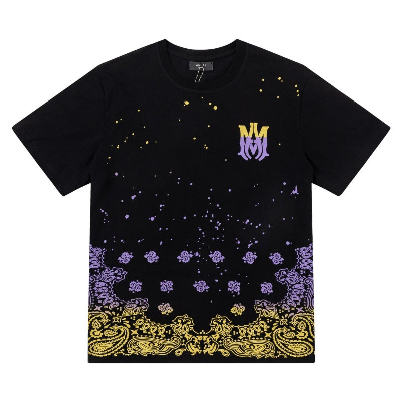 VELCEN Amiri Fashion T-Shirts