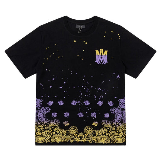 VELCEN Amiri Fashion T-Shirts