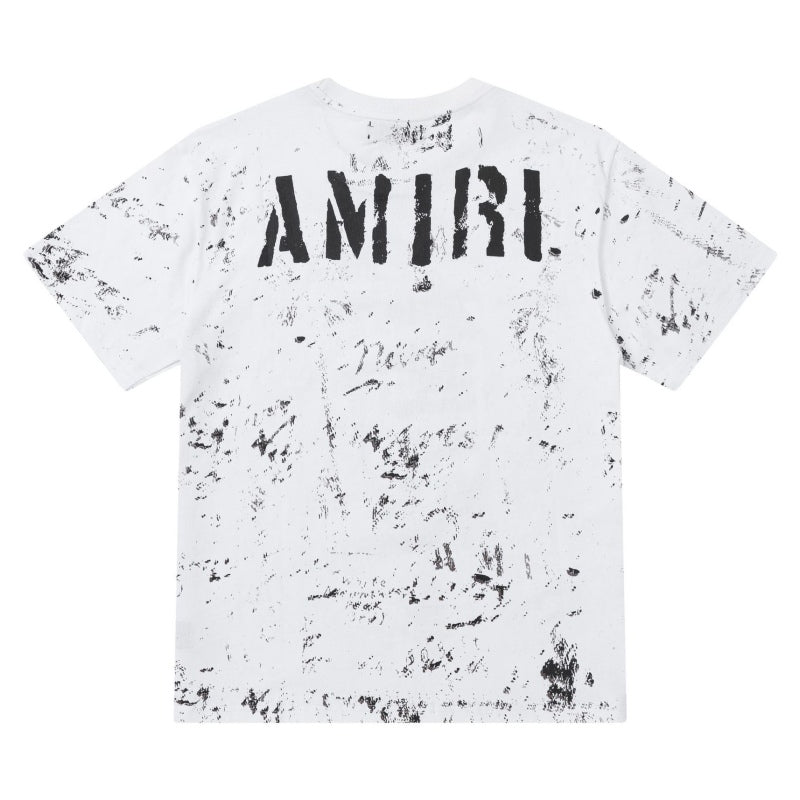 VELCEN Amiri Fashion T-Shirts