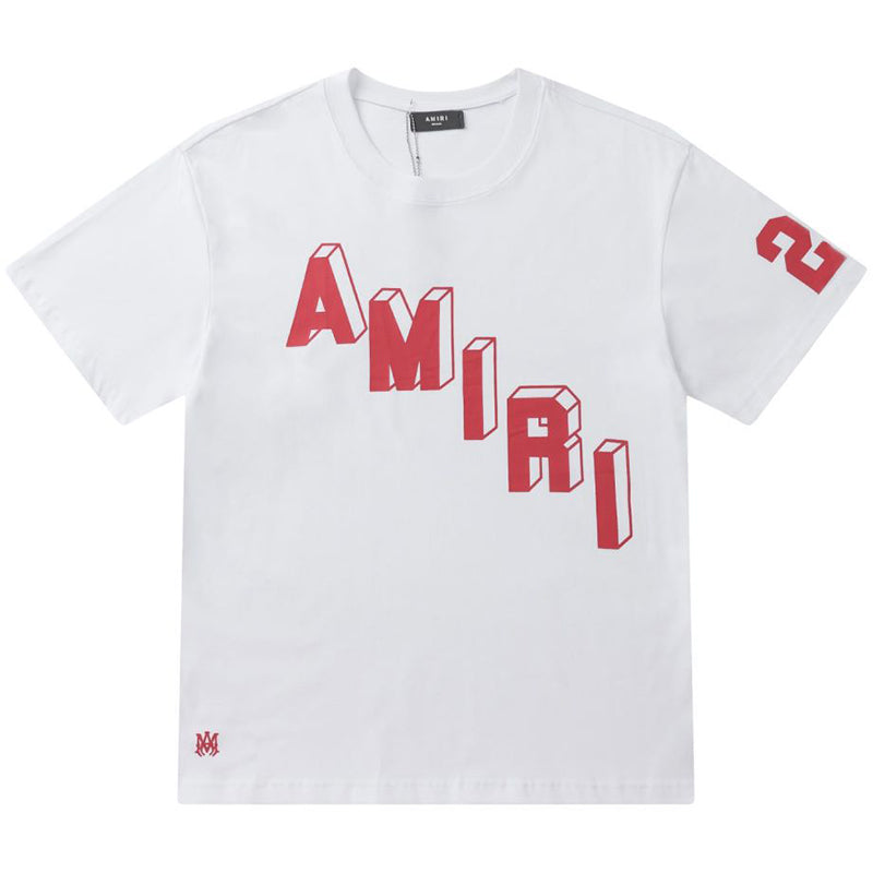 VELCEN Amiri Fashion T-Shirts