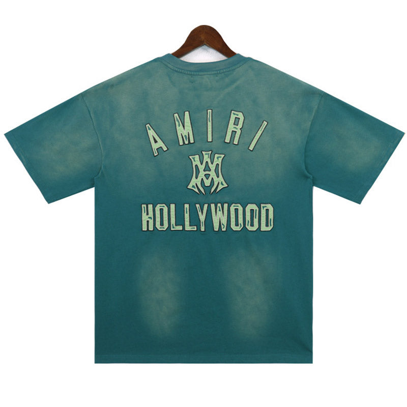 VELCEN Amiri Fashion T-Shirts