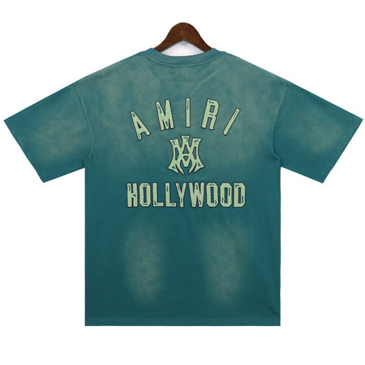 VELCEN Amiri Fashion T-Shirts