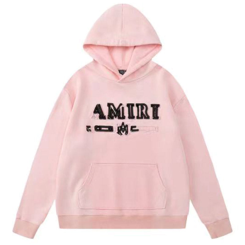 VELCEN Amiri Fashion Hoodies