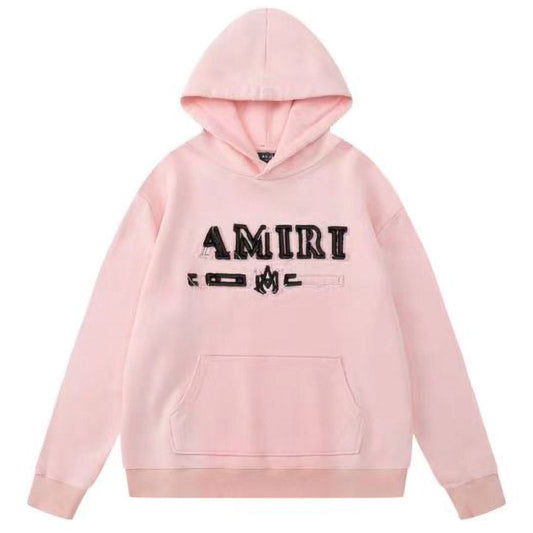 VELCEN Amiri Fashion Hoodies
