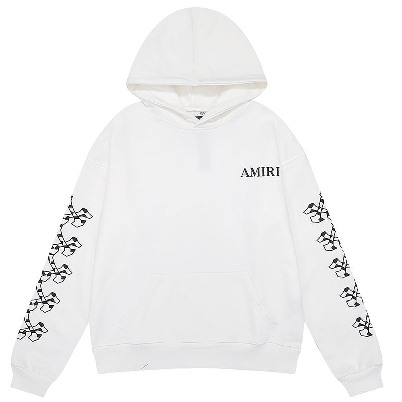 VELCEN Amiri Fashion Hoodies