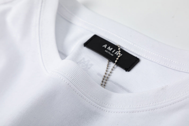 VELCEN Amiri Fashion T-Shirts