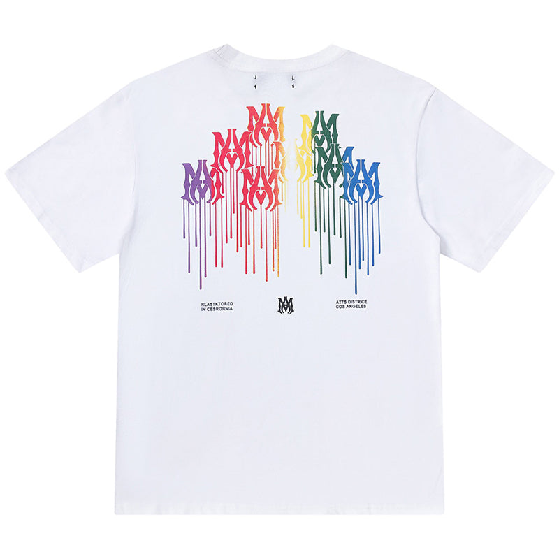 VELCEN Amiri Fashion T-Shirts #2269