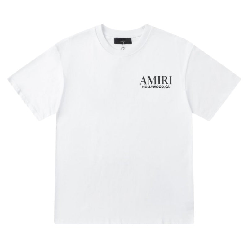 VELCEN Amiri Fashion T-Shirts