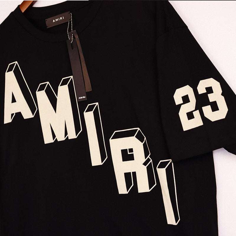 VELCEN Amiri Fashion T-Shirts