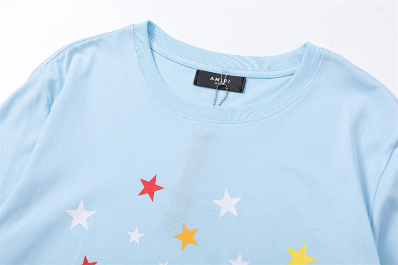 VELCEN Amiri Fashion T-Shirts
