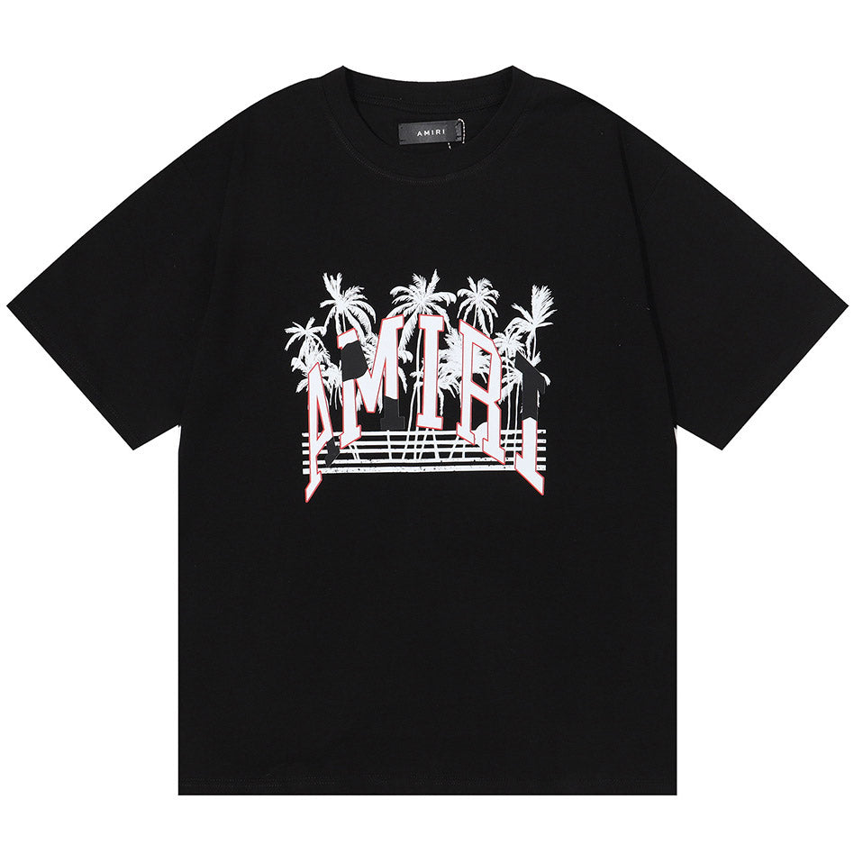 VELCEN Amiri Fashion T-Shirts