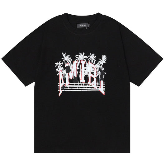 VELCEN Amiri Fashion T-Shirts