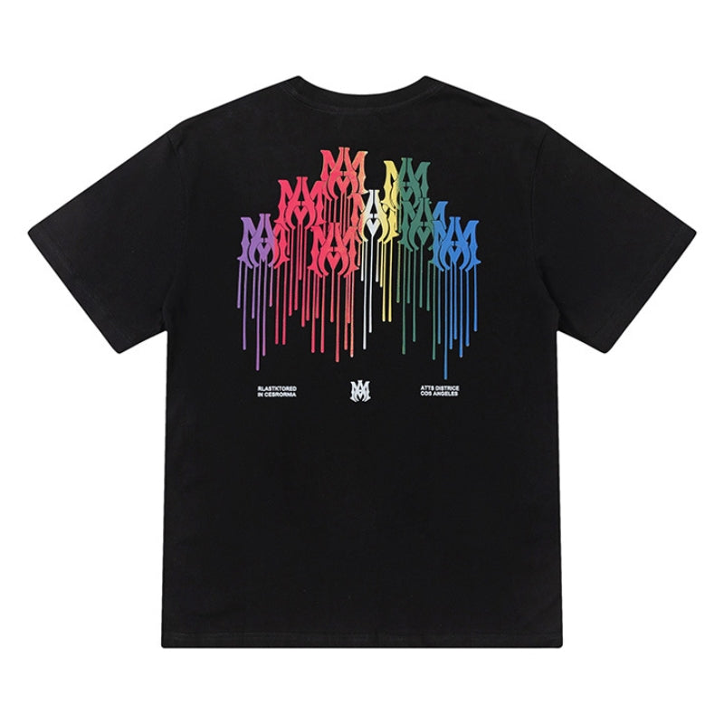 VELCEN Amiri Fashion T-Shirts