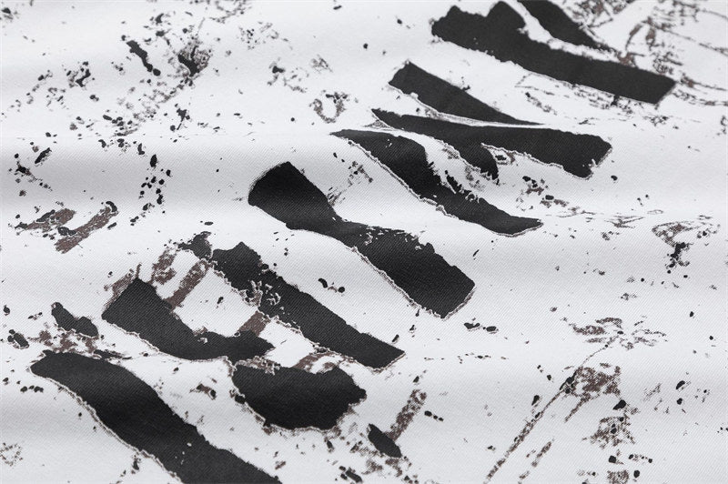 VELCEN Amiri Fashion T-Shirts