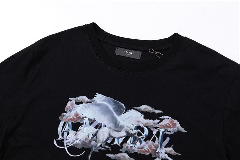 VELCEN Amiri Fashion T-Shirts