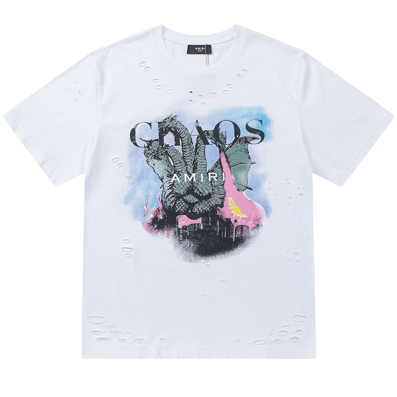 VELCEN Amiri Fashion T-Shirts