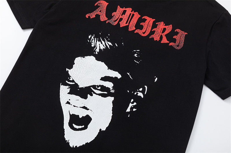 VELCEN Amiri Fashion T-Shirts