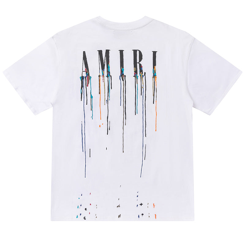 VELCEN Amiri Fashion T-Shirts #2235