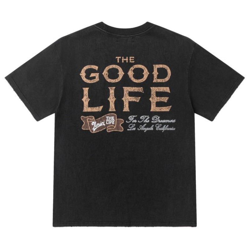 VELCEN Amiri Fashion T-Shirts