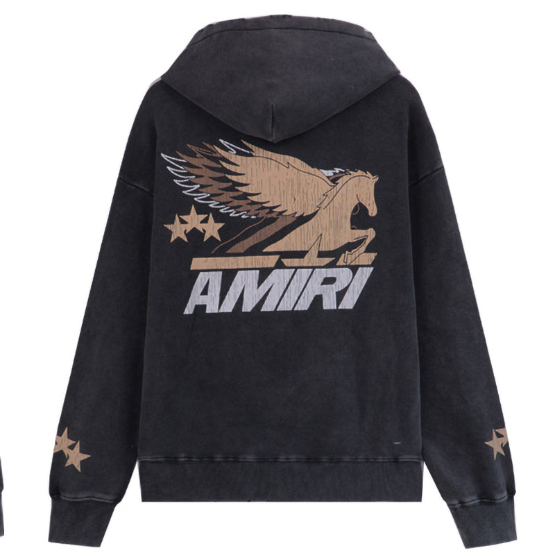 VELCEN Amiri Fashion Hoodies