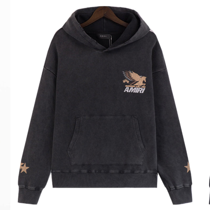 VELCEN Amiri Fashion Hoodies