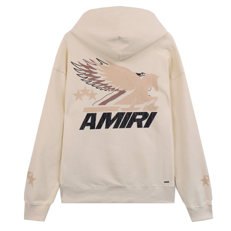 VELCEN Amiri Fashion Hoodies