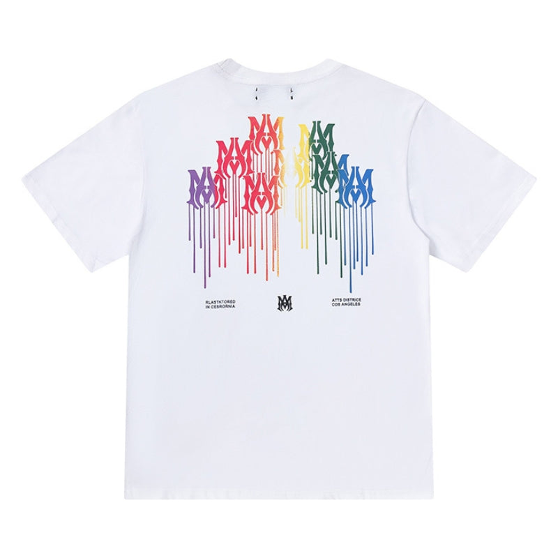 VELCEN Amiri Fashion T-Shirts