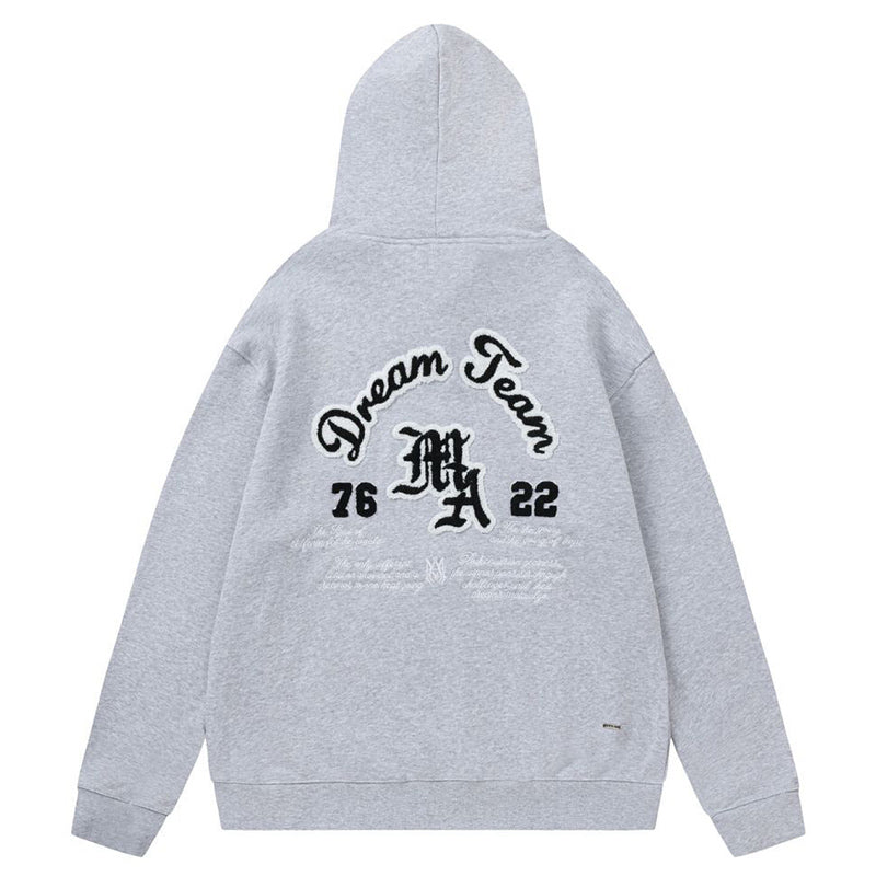 VELCEN Amiri Fashion Hoodies