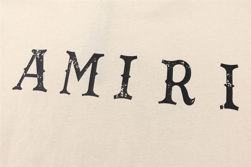 VELCEN Amiri Fashion T-Shirts