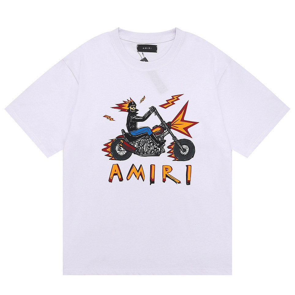 VELCEN Amiri Fashion T-Shirts