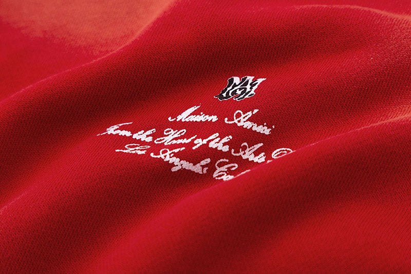 VELCEN Amiri Sweatshirts
