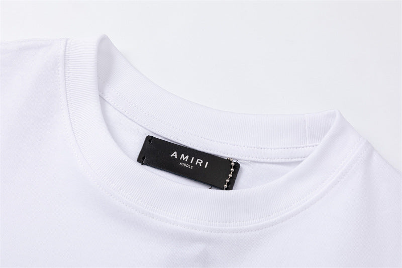 VELCEN Amiri Fashion T-Shirts