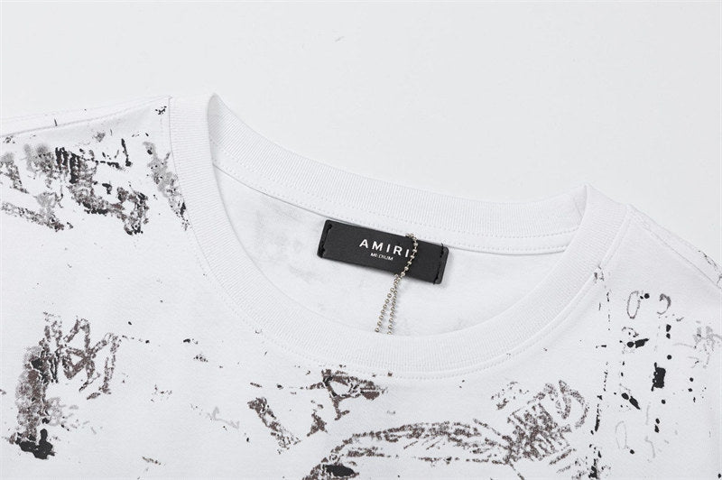 VELCEN Amiri Fashion T-Shirts
