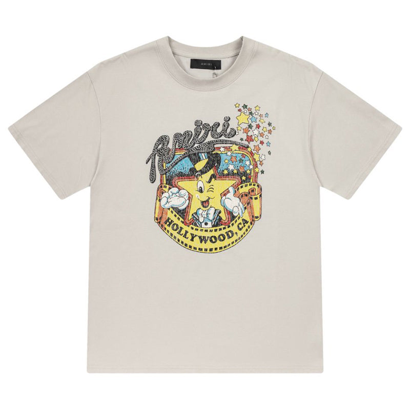 VELCEN Amiri Fashion T-Shirts