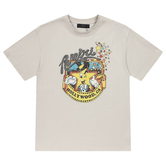 VELCEN Amiri Fashion T-Shirts