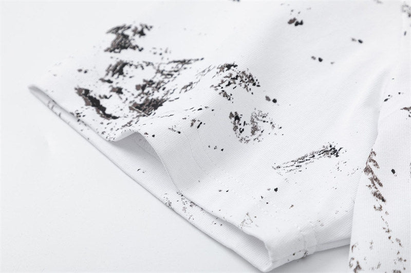 VELCEN Amiri Fashion T-Shirts