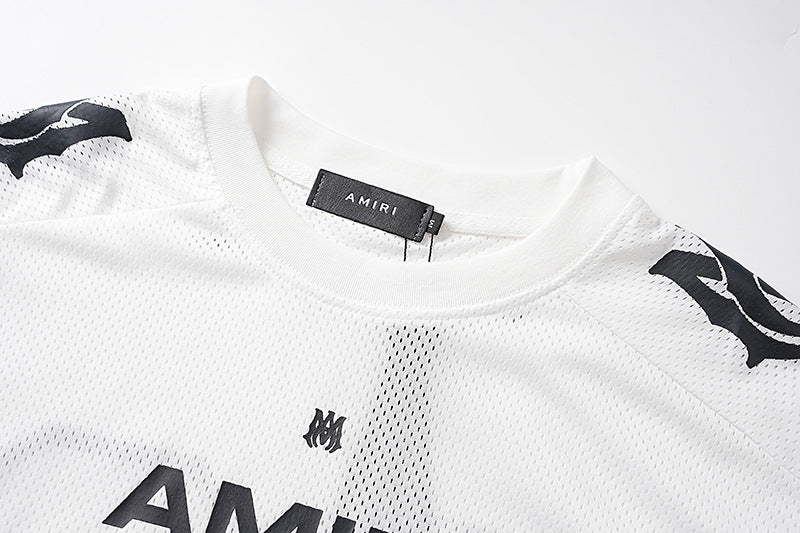 VELCEN Amiri Fashion T-Shirts