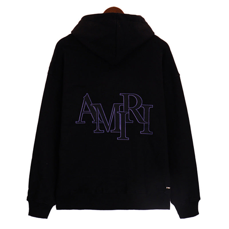 VELCEN Amiri Fashion Hoodies